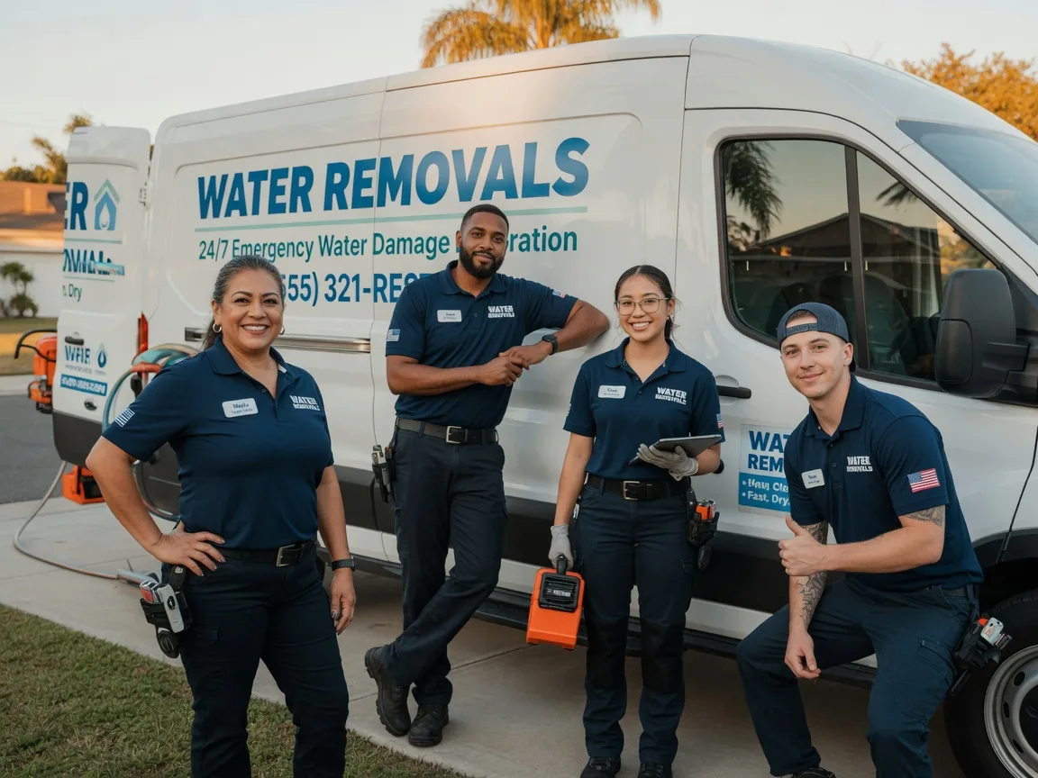 Water Removal company in Pleasanton, NE
