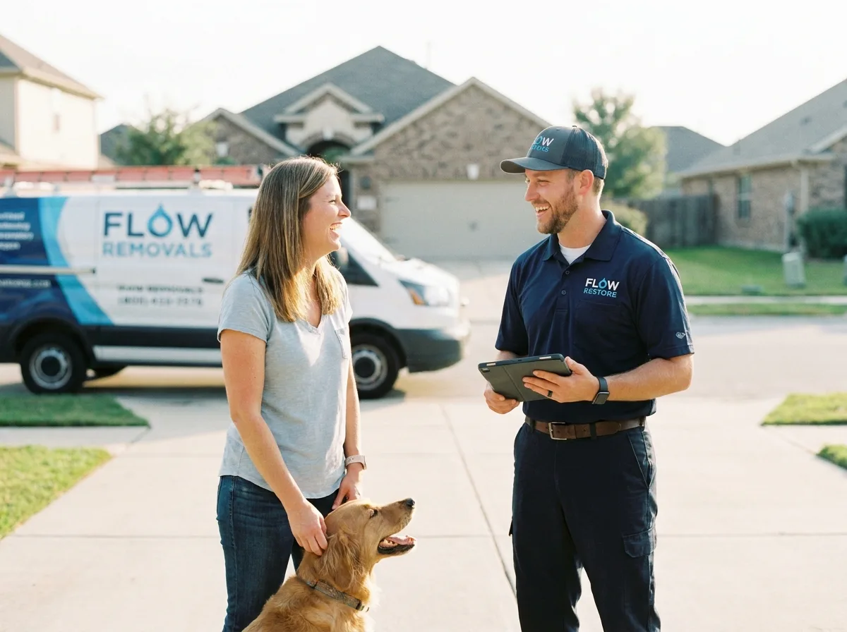 Water Removal Pleasanton, NE FAQs