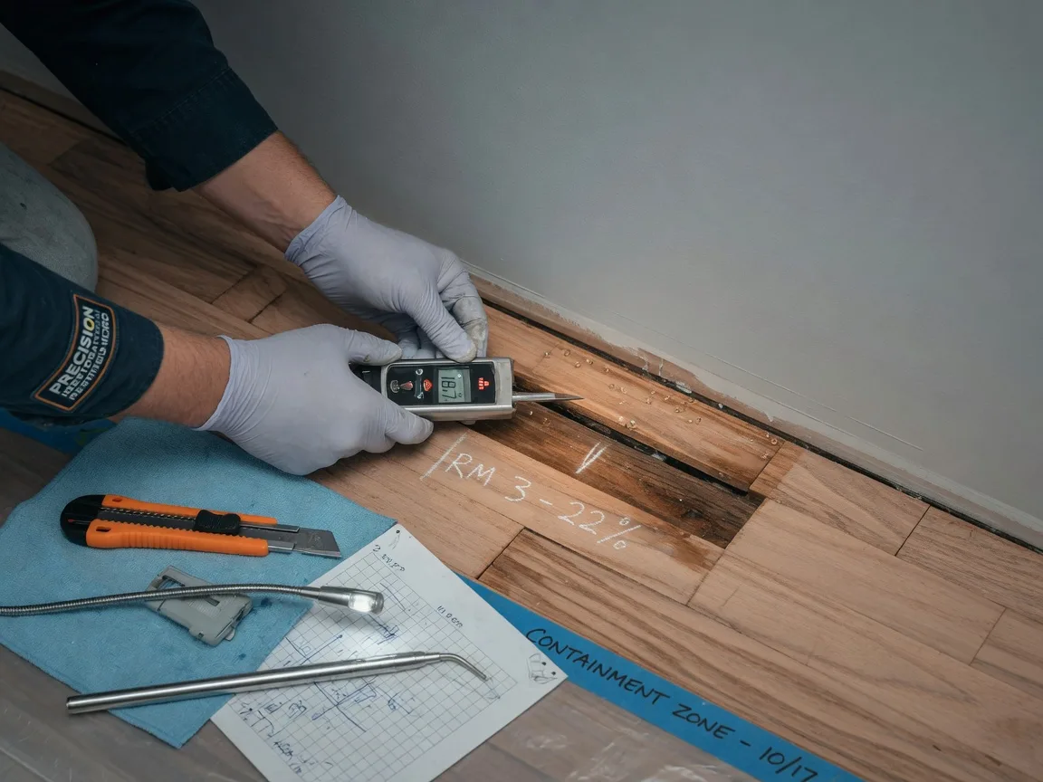 Why choose Water Removal in Pleasanton, NE